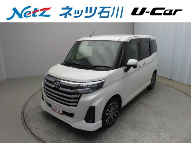 ルーミー 1.0 カスタム G-T