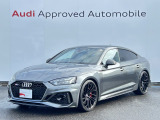 RS5スポーツバック 2.9 4WD