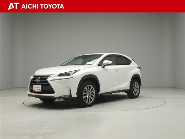 NX200t バージョンL