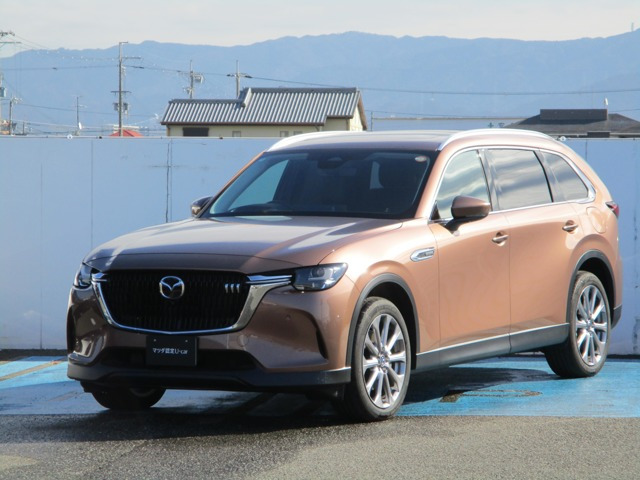 CX-803.3 XD Lパッケージ ディーゼル 4WD