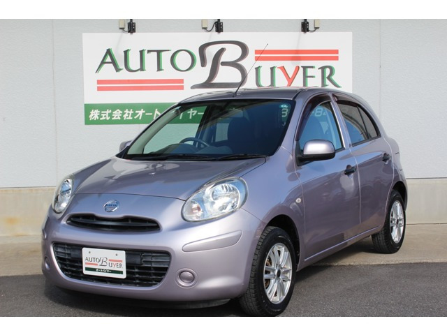 マーチ1.2 12S Vパッケージ