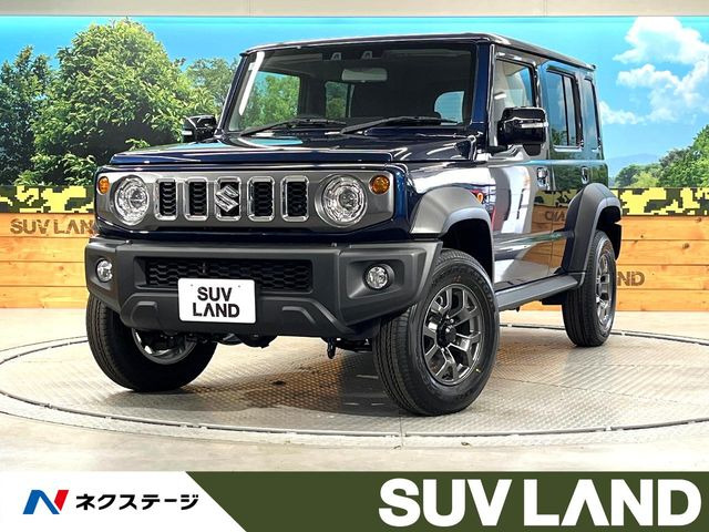 ジムニーノマド 1.5 FC 4WD