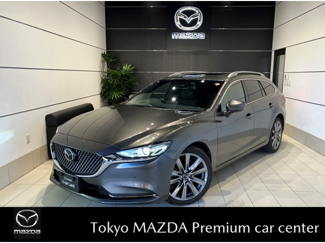 アテンザワゴン 2.2 XD Lパッケージ