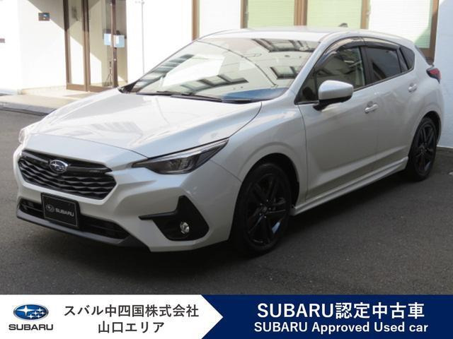 インプレッサハッチバック2.0 ST スマート エディション