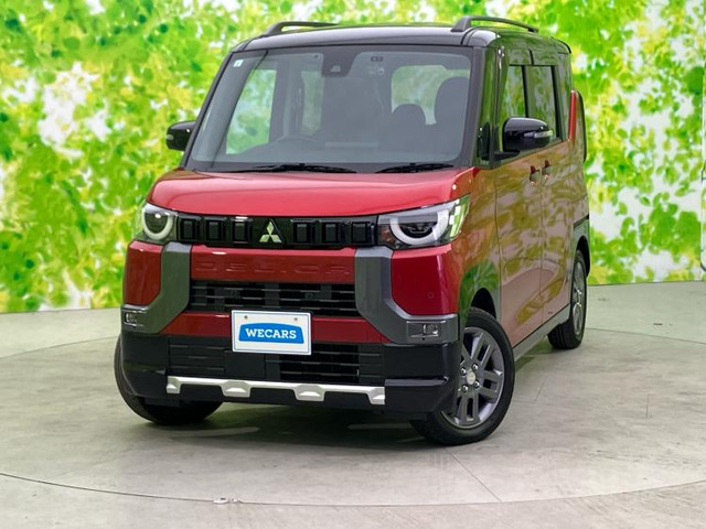 デリカミニ T プレミアム 4WD