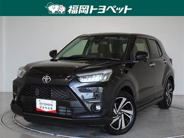 ライズ 1.2 Z（5BA-A201A）