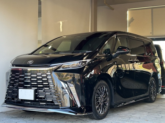 LM500h エグゼクティブ 4WDモデリスタエアロ ユニバーサルステップ