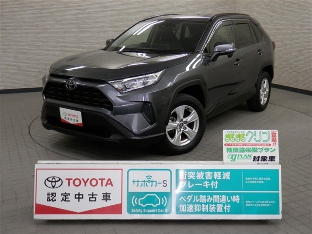RAV42.0 X 4WD