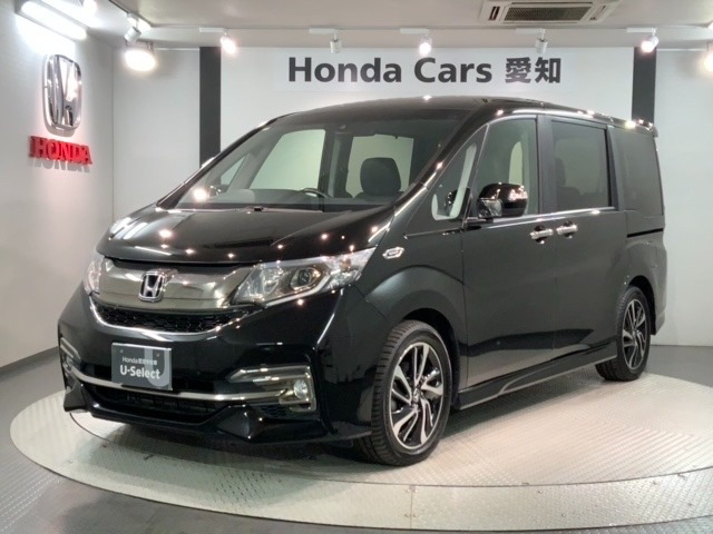 ステップワゴン1.5 スパーダ クールスピリット アドバンスパッケージ アルファ