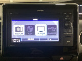 オーディオはワンセグTV対応のGathersディスプレイ・オーデイオを搭載。USB端子を使っての外部入力から音楽などを楽しめます。