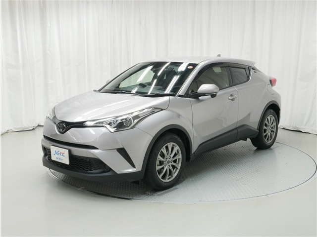 C-HR1.2 S-T 4WD
