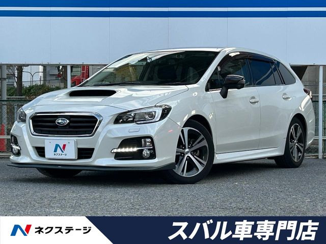 レヴォーグ1.6 GT アイサイト スマートエディション 4WD