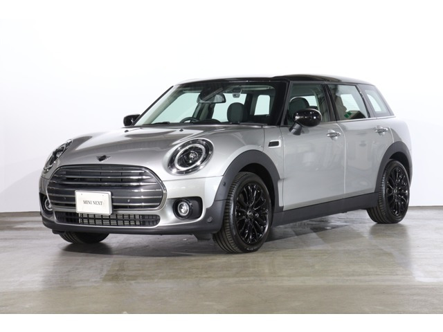 ミニクラブマンクーパー D プレミアム プラスパッケージ