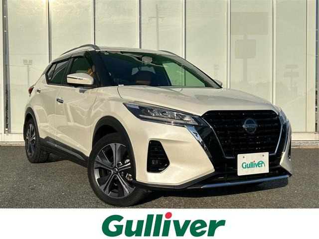 キックス 1.2 X ツートーン インテリアエディション (e-POWER) 修復歴無し