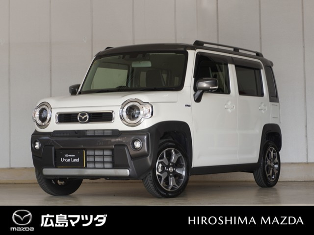 フレアクロスオーバー ハイブリッド XT 4WD 