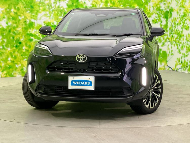 ヤリスクロス1.5 ハイブリッド Z