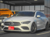 CLAシューティングブレーク CLA200d
