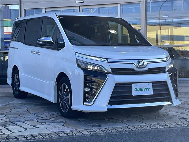 ヴォクシー 2.0 ZS 煌 修復歴無し