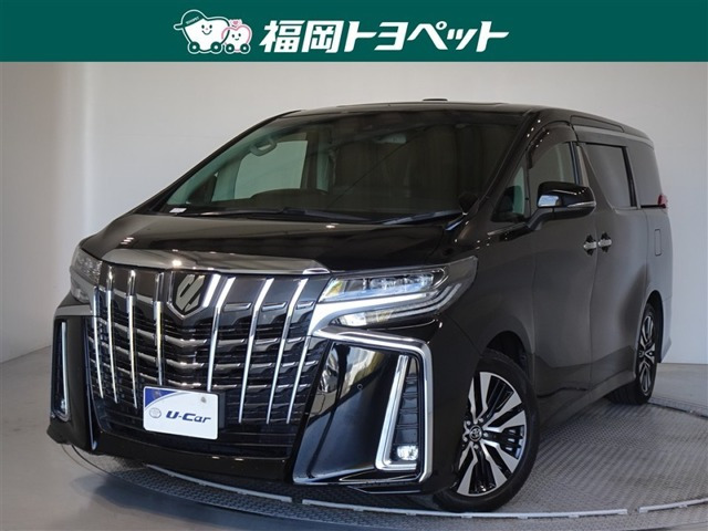 アルファード3.5 SC