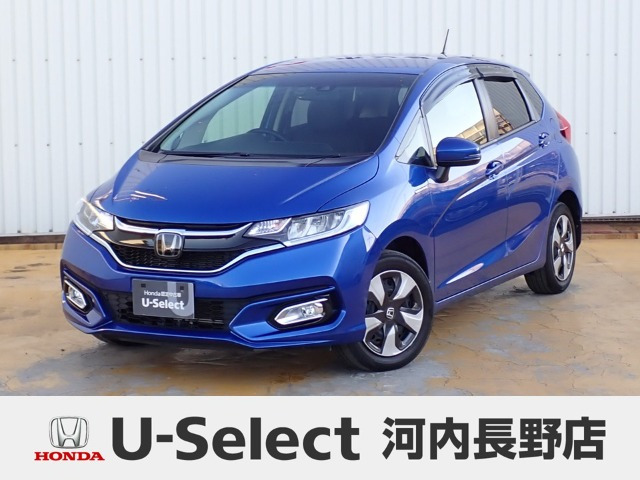 フィット 1.5 ハイブリッド L ホンダセンシング