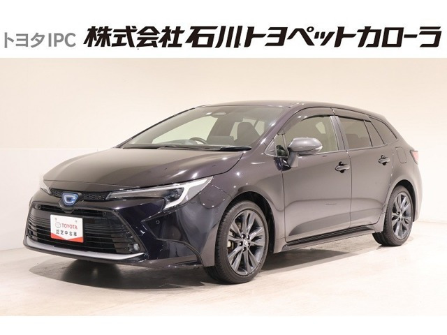 カローラツーリング 1.8 ハイブリッド W×B （6AA-ZWE219W）