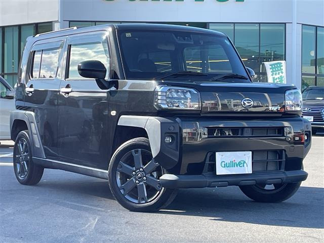 タフトG ターボ 4WD修復歴無し