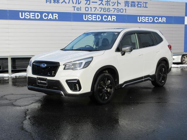 フォレスター 1.8 スポーツ 4WD 