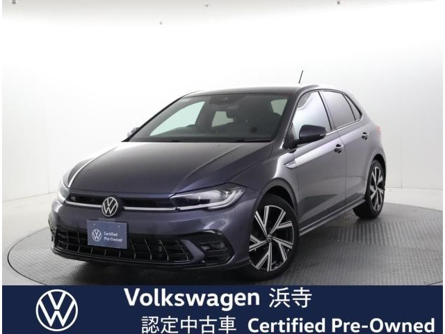 ポロTSI Rライン