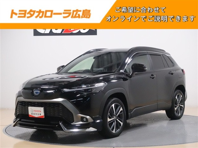 カローラクロス 1.8 ハイブリッド Z （6AA-ZVG11）