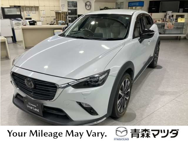 CX-31.8 XD Lパッケージ 4WD