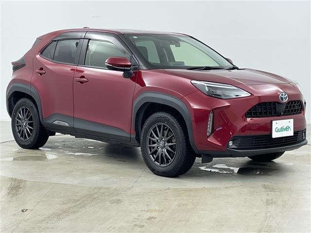 ヤリスクロス 1.5 ハイブリッド Z 4WD 修復歴無し