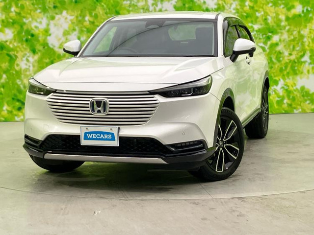 ヴェゼル 1.5 e:HEV Z