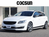 【中古車情報】ボルボ V60 T6 AWD 4WD HEICO SPORTIV コンプリートカー HS6 の中古車詳細（走行距離：4.9万km、カラー：アイスホワイト、販売地域：愛知県北名古屋市中之郷天神）