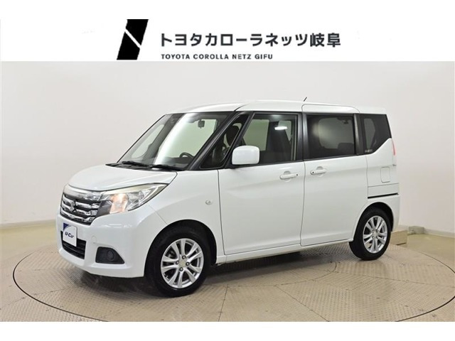 ソリオ1.2 Sセレクション