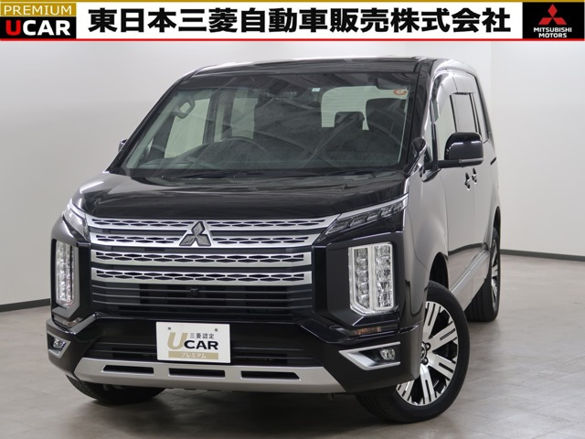 デリカD:52.2 G 4WD