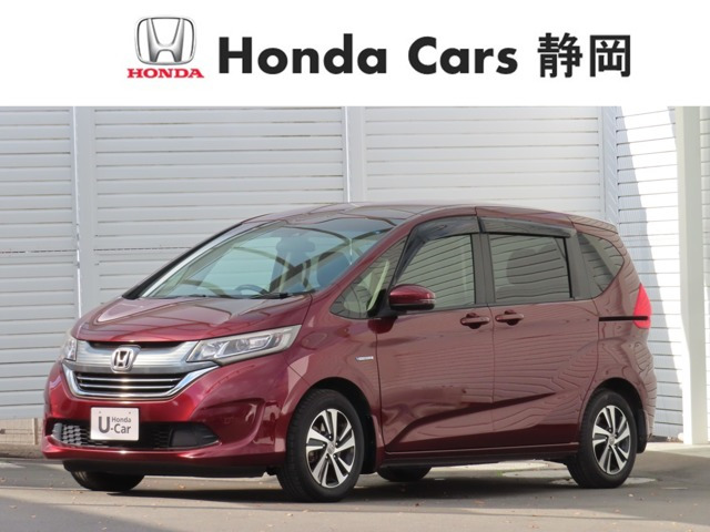 フリード+ 1.5 ハイブリッド G ホンダセンシング 