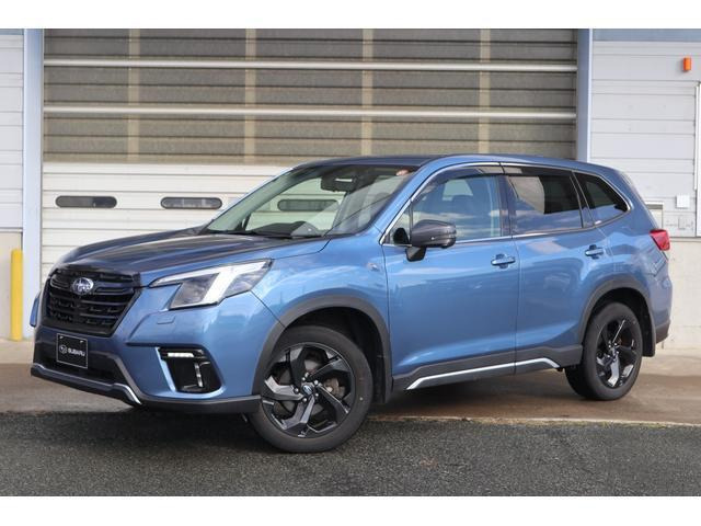 フォレスター 1.8 スポーツ 4WD 