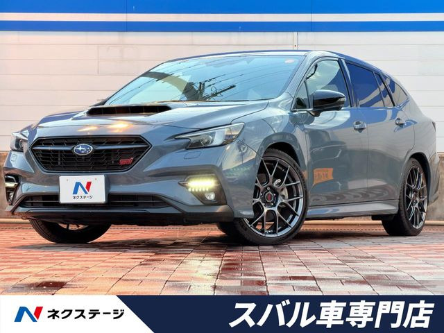 レヴォーグ2.4 STI スポーツ シャープ 4WD