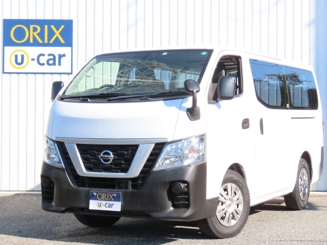 NV350キャラバン  