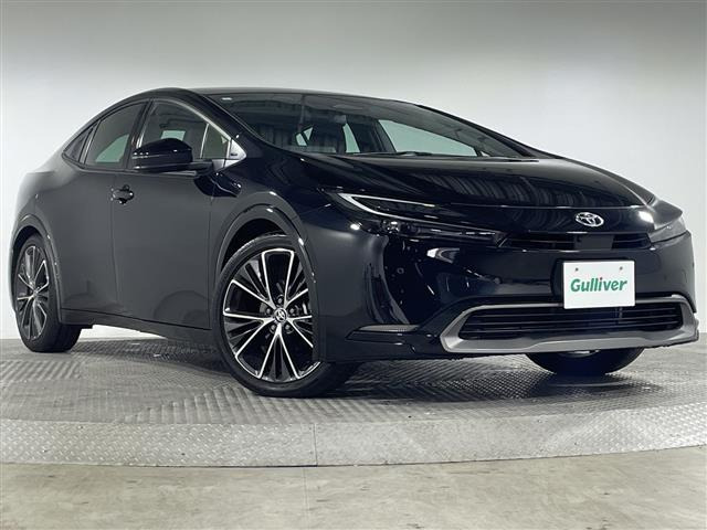 プリウス 2.0 Z 本革シート サンルーフ（6AA-MXWH60）