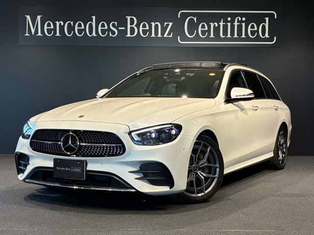 EクラスワゴンE220d スポーツ