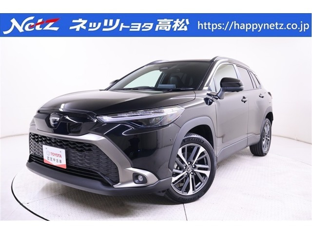カローラクロス 1.8 ハイブリッド Z （6AA-ZVG13）