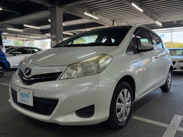 ヴィッツ1.0 ジュエラ