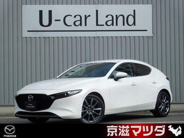 MAZDA3ファストバック 1.5 15S ツーリング