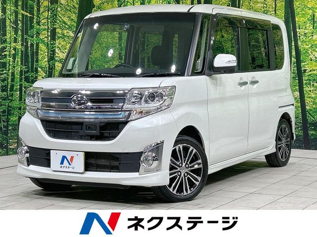 ダイハツ タントカスタム 茨城県の中古車 | 中古車情報・中古車検索