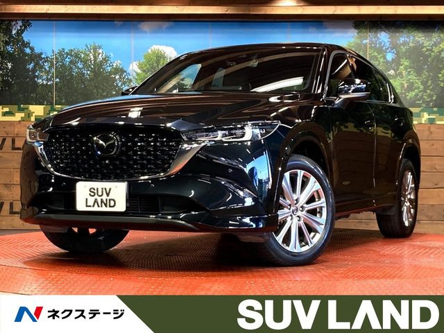 CX-5 2.2 XD エクスクルーシブ モード