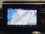 ナビゲーションはフルセグTV、インターナビ対応のGathers純正メモリーナビを搭載しています。Bluetoothオーディオ機能がありますので、スマートフォンなどの音楽も再生できます。