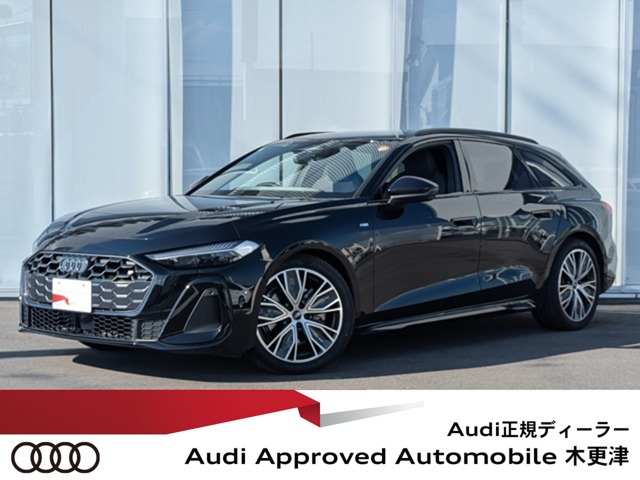 A5アバントTFSI クワトロ 150kW Sラインパッケージ 4WD