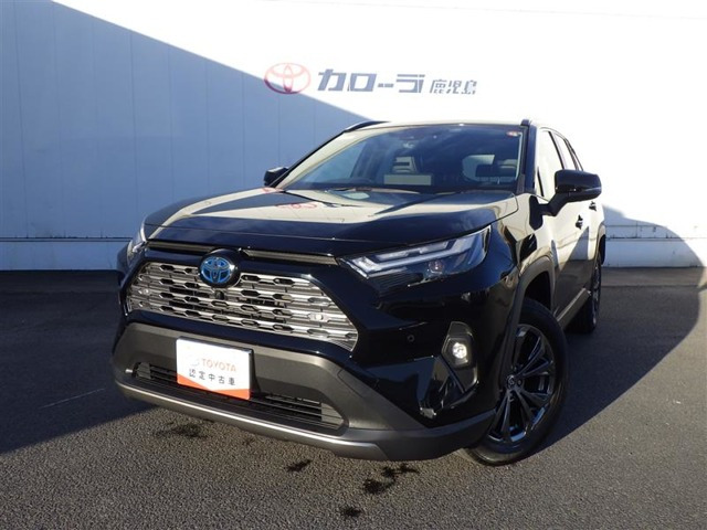 RAV4 2.5 ハイブリッド G E-Four 4WD （6AA-AXAH54）