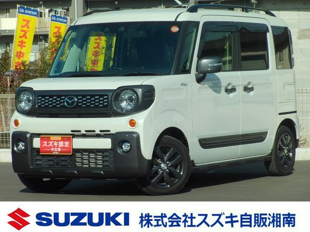 フレアワゴン タフスタイル ハイブリッド XS